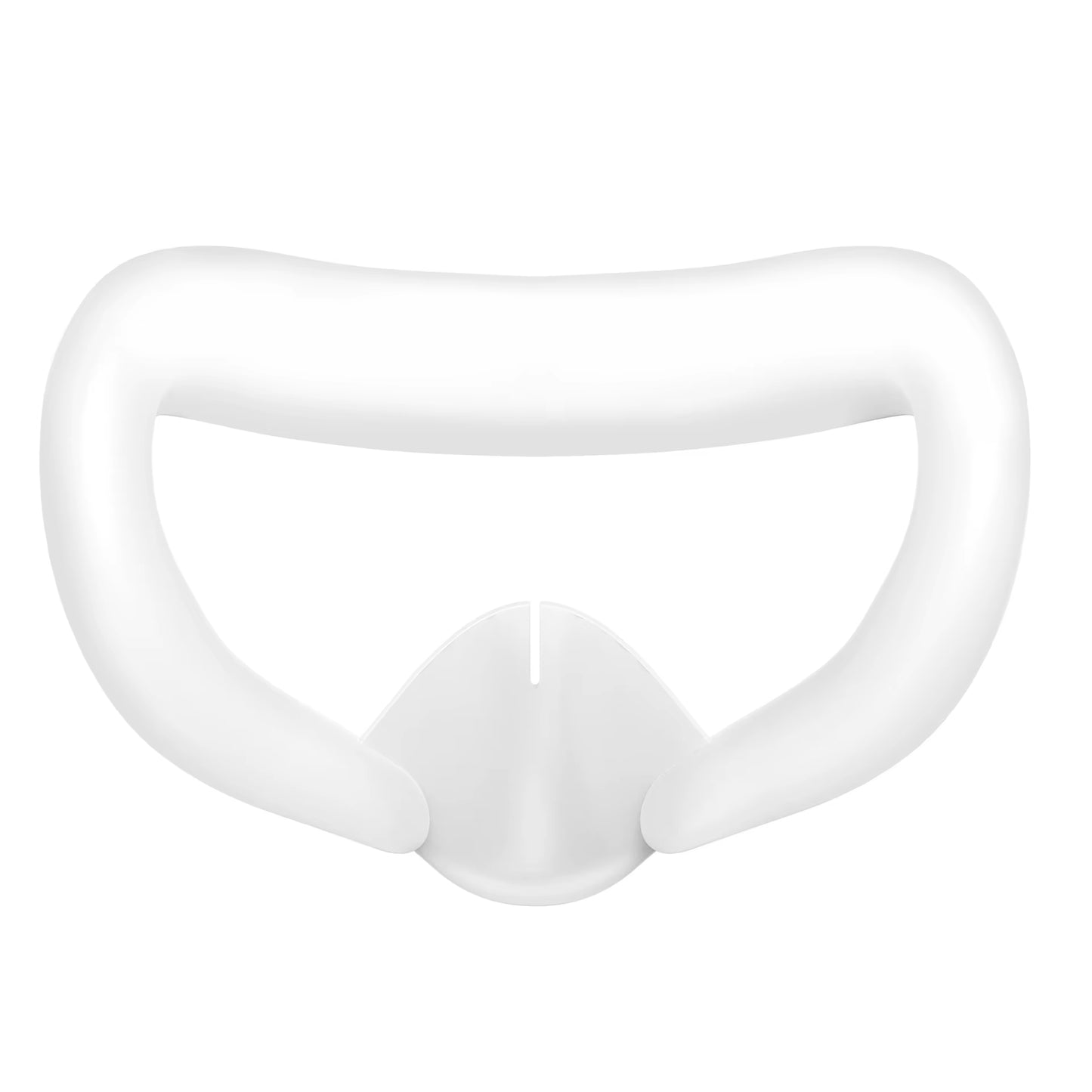For Meta Quest 3 Case Replacement Face Pad Silicone Eye Cover Anti-Sweat Mask Cover VR Glasses for Oculus Quest 3 Accessories