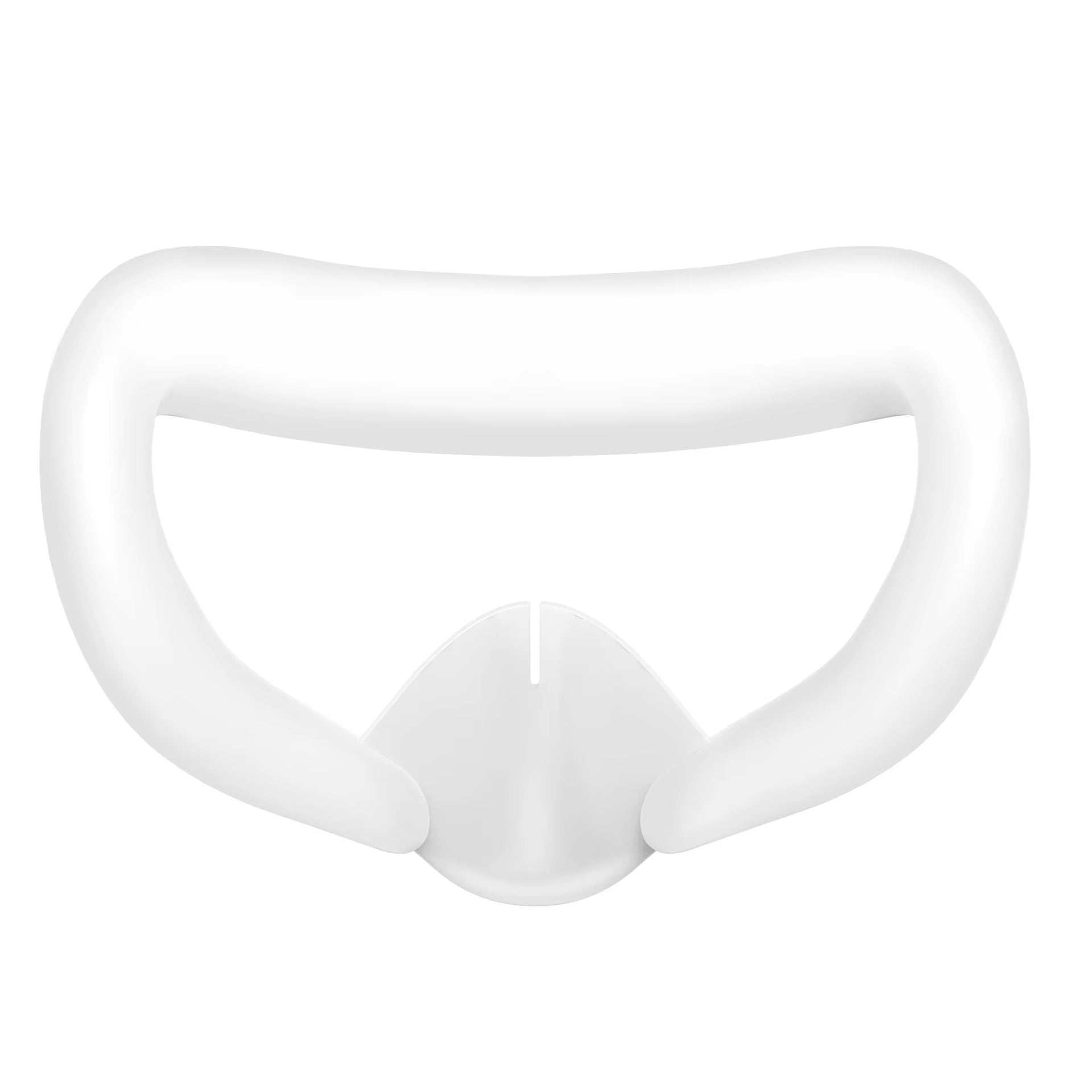 For Meta Quest 3 Case Replacement Face Pad Silicone Eye Cover Anti-Sweat Mask Cover VR Glasses for Oculus Quest 3 Accessories