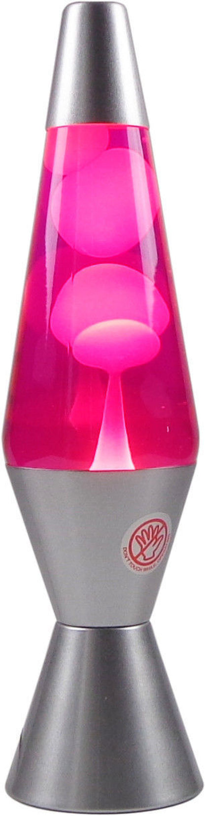 New LAVA LAMP METAL BASE 37CM LIGHT/NIGHT LIGHT/ GIFT