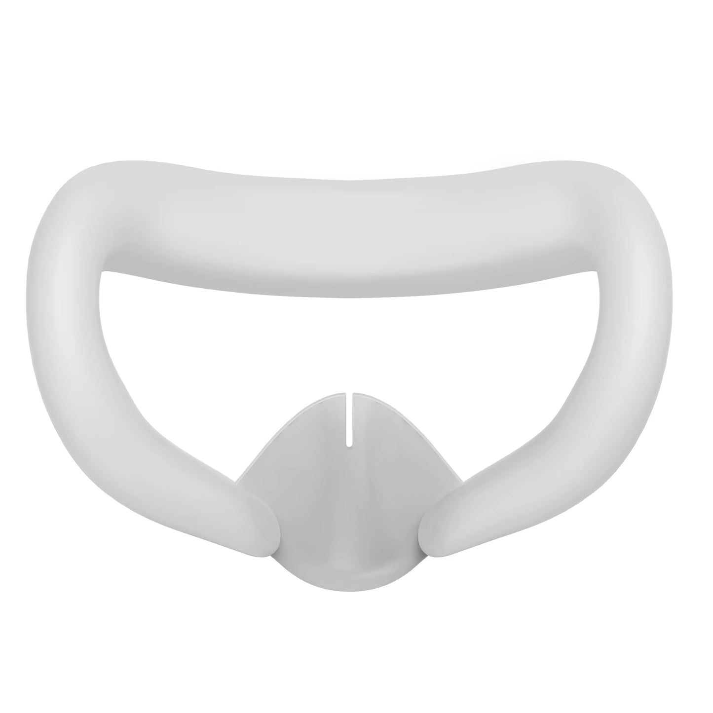 For Meta Quest 3 Case Replacement Face Pad Silicone Eye Cover Anti-Sweat Mask Cover VR Glasses for Oculus Quest 3 Accessories