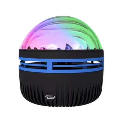 LED Night Light Galaxy Projection Lamp Aurora Star Projector Northern Lights AU