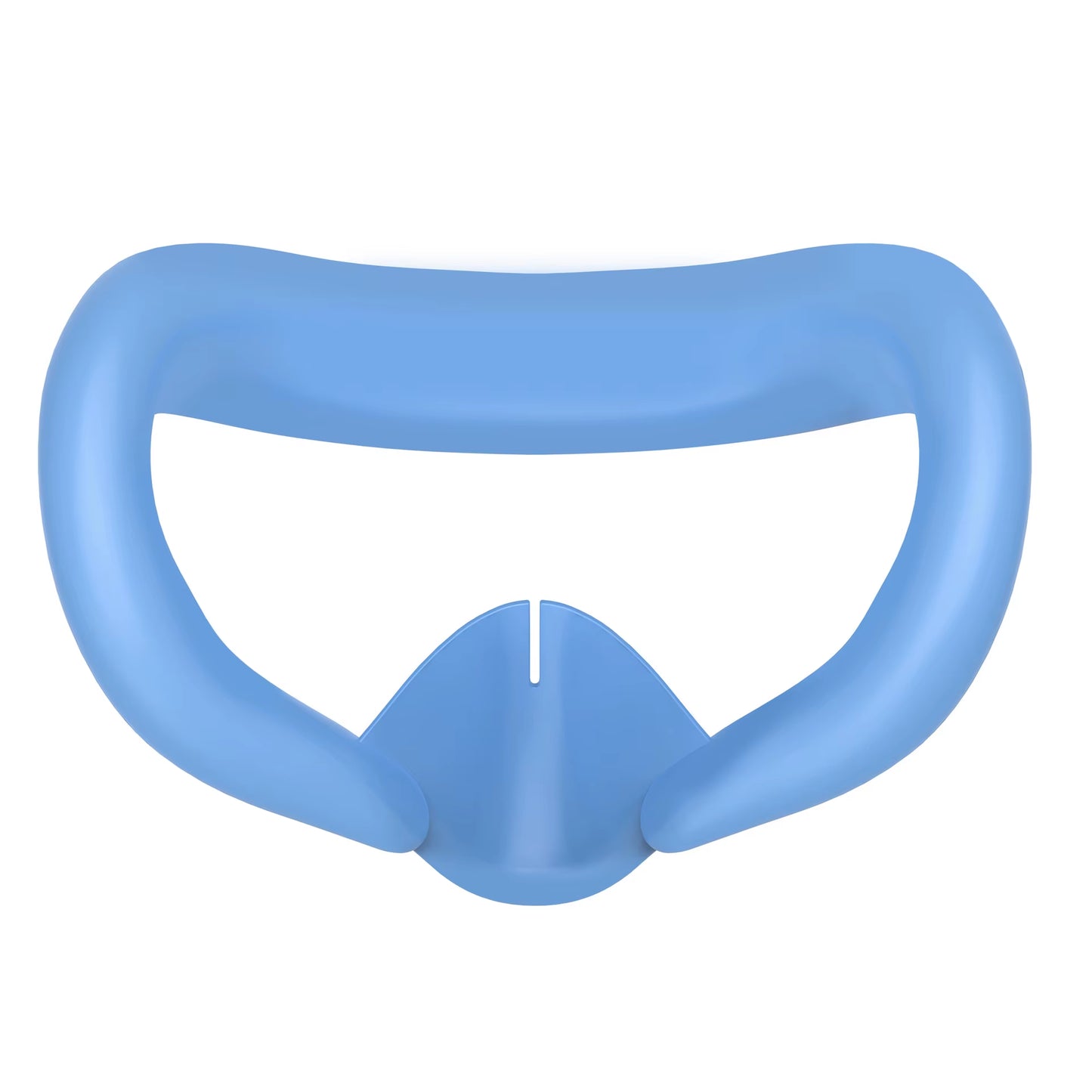 For Meta Quest 3 Case Replacement Face Pad Silicone Eye Cover Anti-Sweat Mask Cover VR Glasses for Oculus Quest 3 Accessories